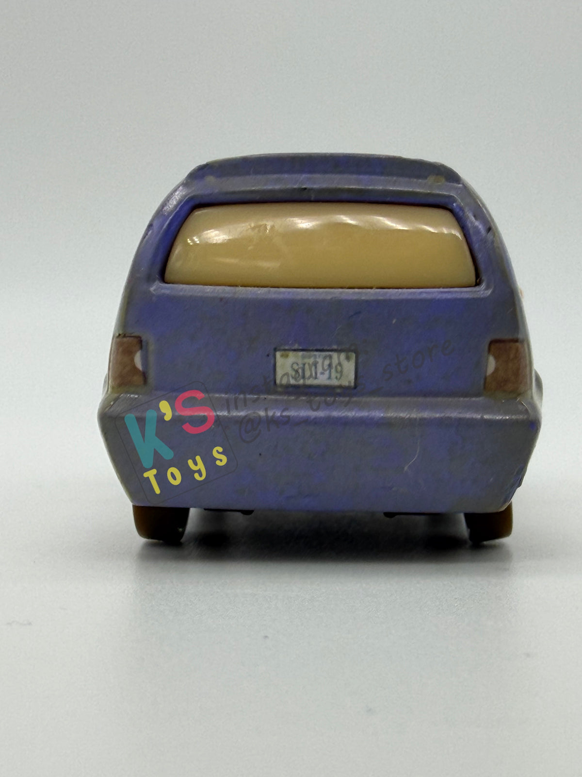 PRE-OWNED / LOOSE DISNEY PIXAR CARS 1:55 BY MATTEL - "LOST IN THE DESERT MINI" CARS FROM 2 PACK RADIATOR SPRINGS SERIES - GOOD CONDITION