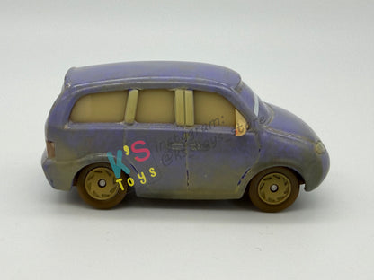 PRE-OWNED / LOOSE DISNEY PIXAR CARS 1:55 BY MATTEL - "LOST IN THE DESERT MINI" CARS FROM 2 PACK RADIATOR SPRINGS SERIES - GOOD CONDITION
