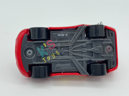 PRE-OWNED / LOOSE DISNEY PIXAR CARS - "LIGHTNING MCQUEEN AS MICKEY - DISNEY PARKS EXCLUSIVE - MINT CONDITION