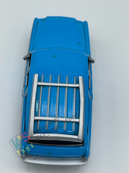 PRE-OWNED / LOOSE DISNEY PIXAR CARS - "MRS KING" IN GOOD CONDITION