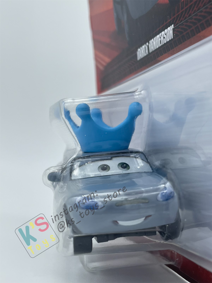 Disney Pixar Cars by MATTEL, DARLA VANDERSON - 2023 RE-RELEASED - BNIP
