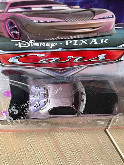 Disney Pixar Cars by MATTEL, BOOST WITH FLAMES - TUNERS SERIES - BNIP