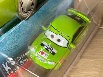 DISNEY PIXAR CARS "NICK STICKER" RADIATOR SPRINGS SERIES - BNIP