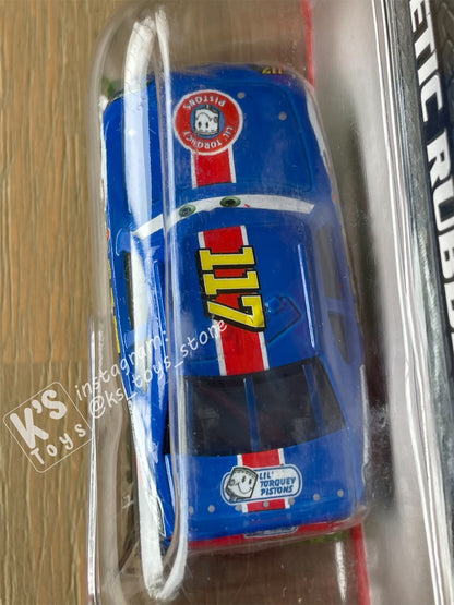 DISNEY PIXAR CARS "LIL’ TORQUEY PISTONS #117" SYNTHETIC RUBBER TIRES - BNIP