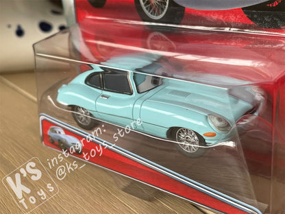 DISNEY PIXAR CARS BY MATTEL, JUMPSTART J. WARD - PALACE CHAOS SERIES - BNIP