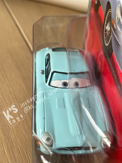 DISNEY PIXAR CARS BY MATTEL, JUMPSTART J. WARD - PALACE CHAOS SERIES - BNIP