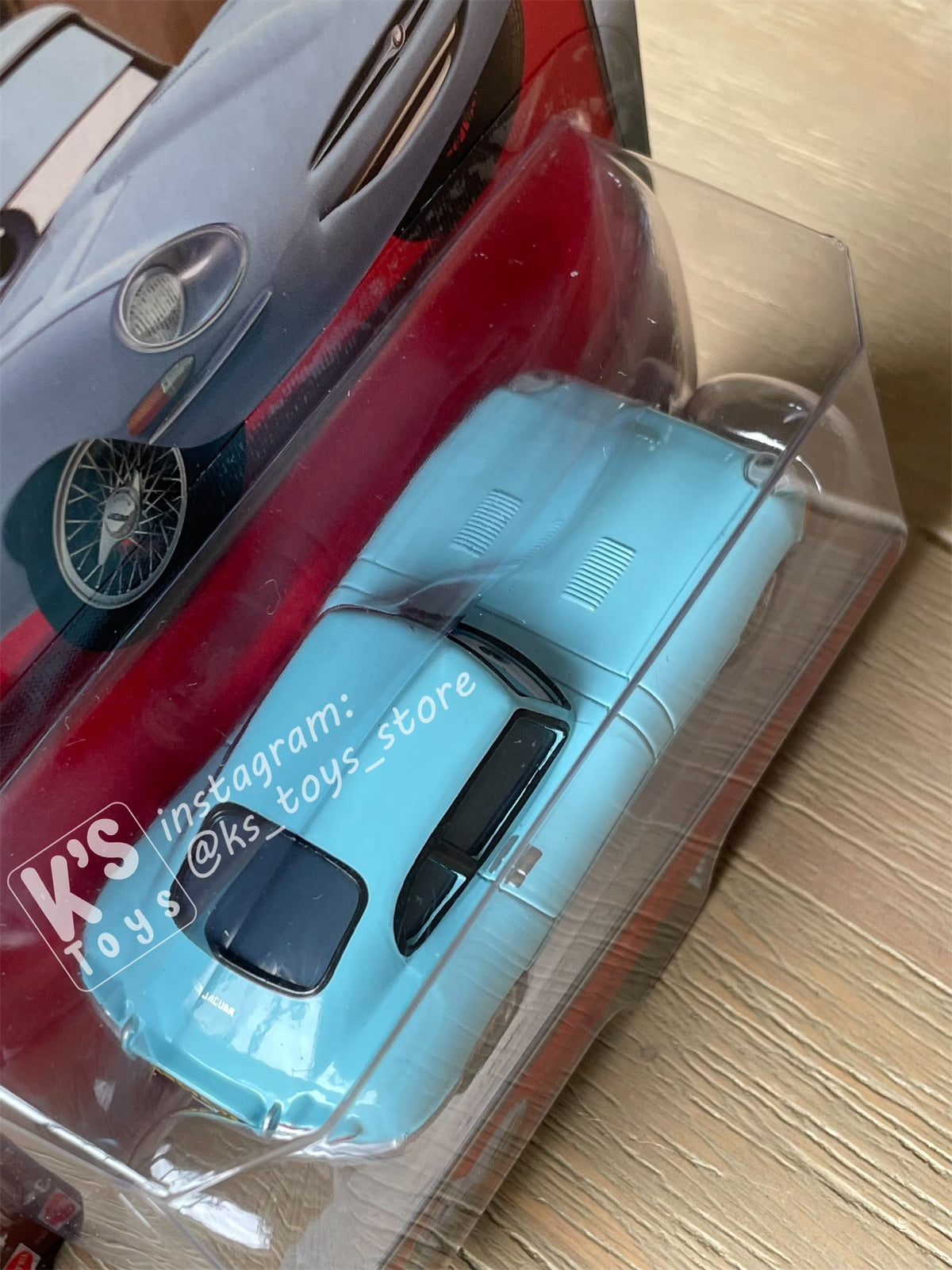 DISNEY PIXAR CARS BY MATTEL, JUMPSTART J. WARD - PALACE CHAOS SERIES - BNIP