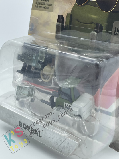 DELUXE DISNEY PLANES BY MATTEL, ROYBAL- USS FLYSENHOWER - BNIP