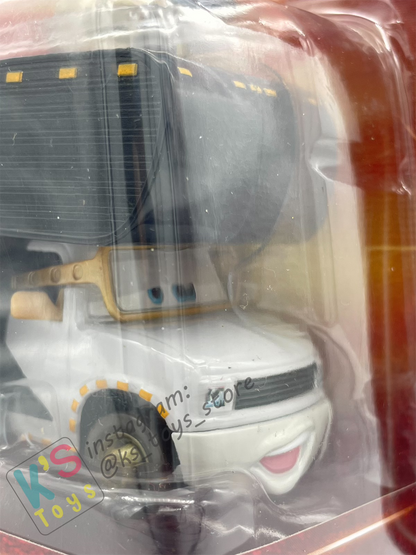 DELUXE DISNEY PIXAR CARS BY MATTEL "ELVIS RV" #9 - BNIP
