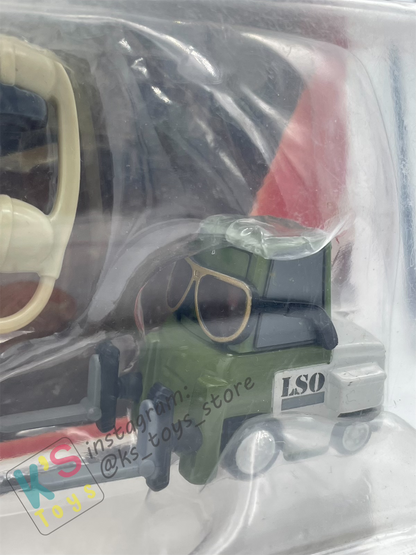 DELUXE DISNEY PLANES BY MATTEL, ROYBAL- USS FLYSENHOWER - BNIP