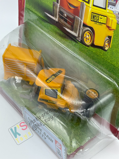 DISNEY PIXAR CARS BY MATTEL, OCTANE GAIN PITTY #68 - RACE ORAMA - BNIP
