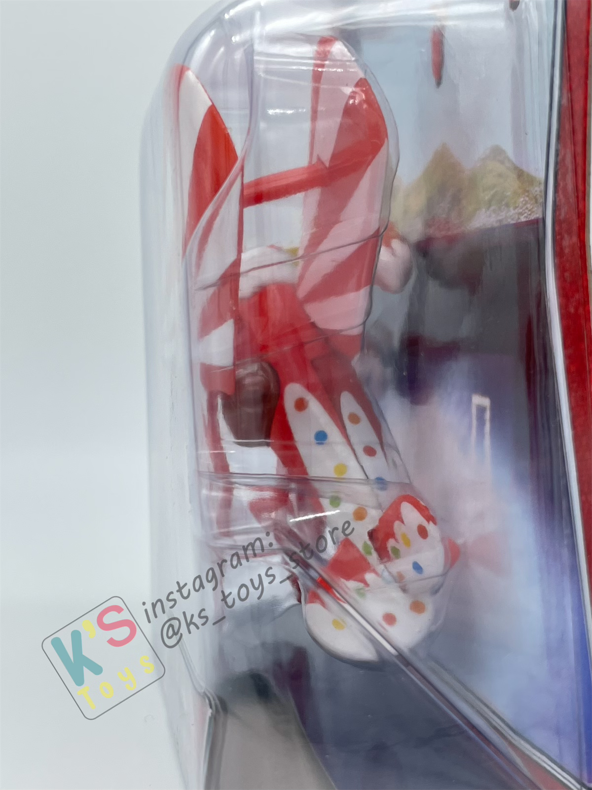 DISNEY PIXAR CARS BY MATTEL 1:55, BARNEY STORMIN (PLASTIC WINGS) - WALMART SERIES - BNIP
