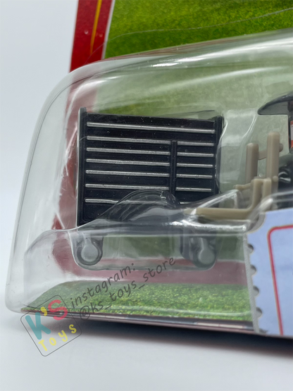 DISNEY PIXAR CARS BY MATTEL, NITROADE PITTY - RACE ORAMA SERIES - BNIP