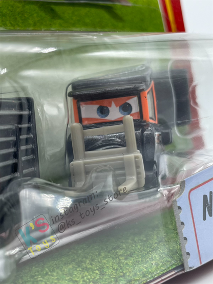 DISNEY PIXAR CARS BY MATTEL, NITROADE PITTY - RACE ORAMA SERIES - BNIP
