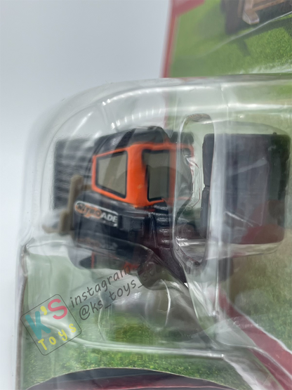 DISNEY PIXAR CARS BY MATTEL, NITROADE PITTY - RACE ORAMA SERIES - BNIP