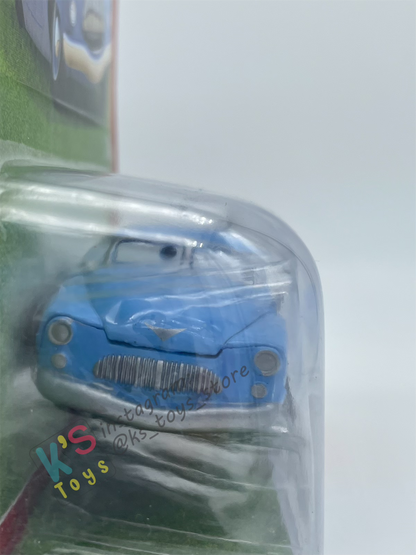 DISNEY PIXAR CARS BY MATTEL, MILTON CALYPEER - RACE ORAMA SERIES - BNIP