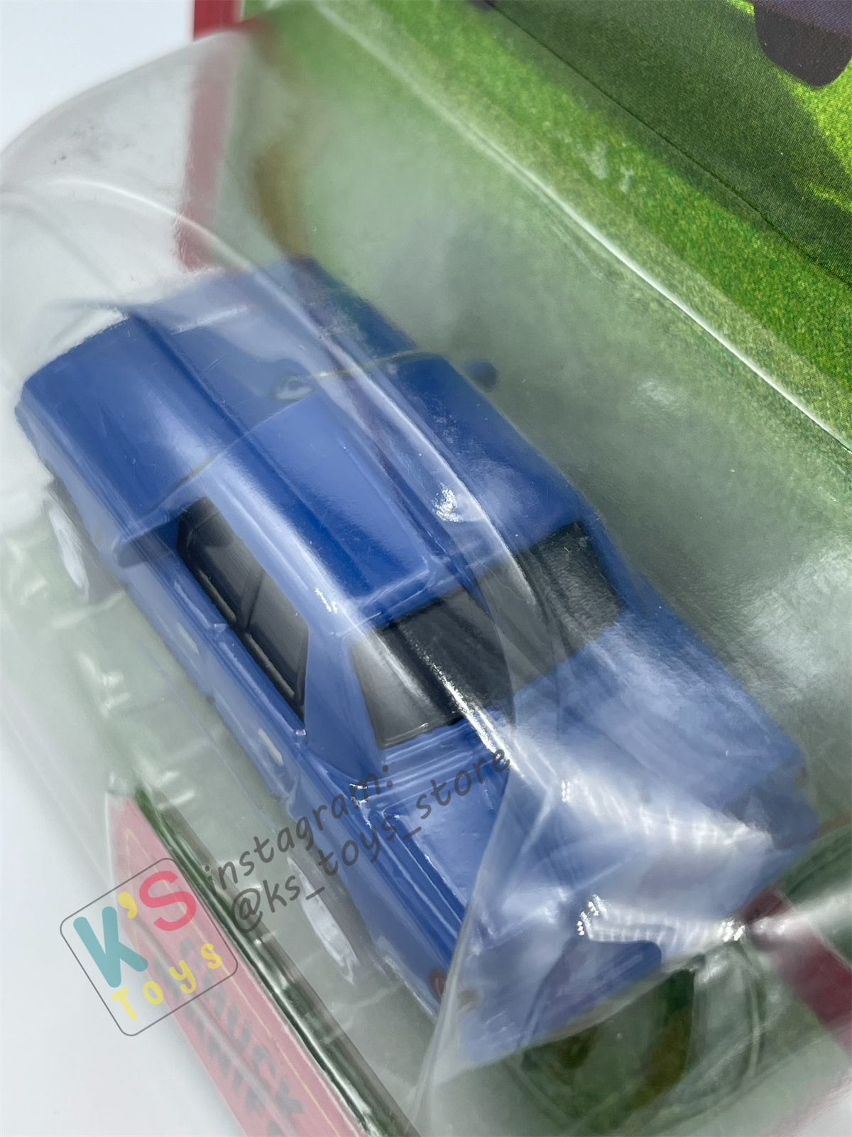 DISNEY PIXAR CARS BY MATTEL, CHUCK MANIFOLD - RACE ORAMA SERIES - BNIP