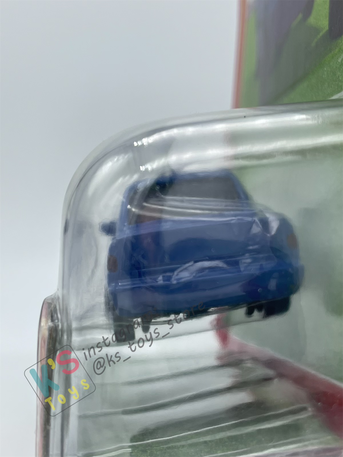 DISNEY PIXAR CARS BY MATTEL, CHUCK MANIFOLD - RACE ORAMA SERIES - BNIP