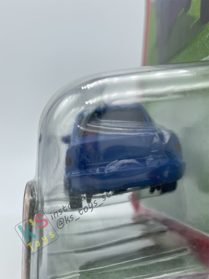DISNEY PIXAR CARS BY MATTEL, CHUCK MANIFOLD - RACE ORAMA SERIES - BNIP