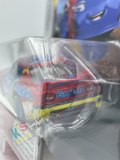 DISNEY PIXAR CARS "METALLIC REX REVLER" SCAVENGER HUNT SERIES - BNIP