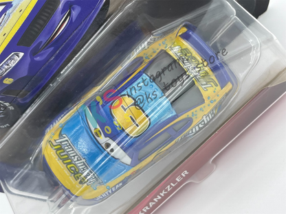 DISNEY PIXAR CARS "MARKUS KRANKZLER" PISTON CUP RACERS SERIES - BNIP