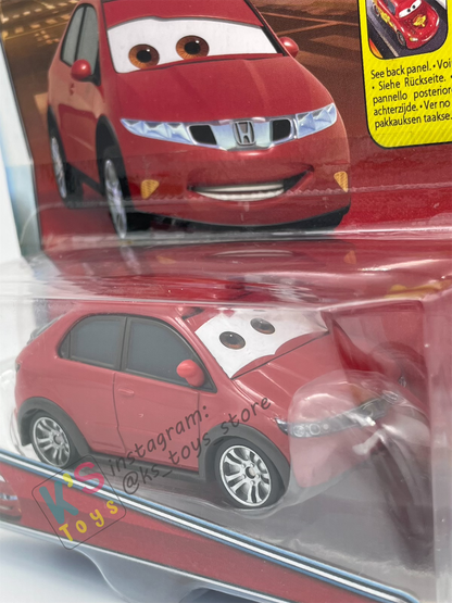 DISNEY PIXAR CARS "HAIKI" CRUISING TOKYO - BNIP (Read Description)