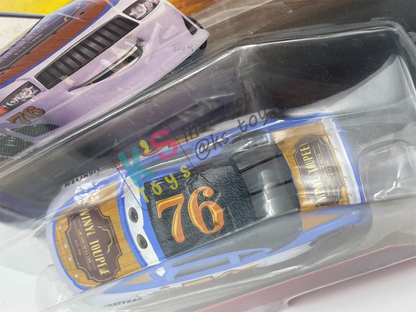 DISNEY PIXAR CARS "REV ROADAGES" PISTON CUP RACERS SERIES - BNIP (BLISTER SIGN OF RE-SEALED)