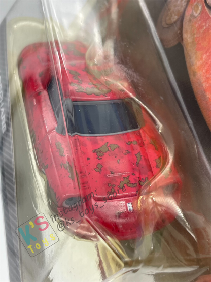 DISNEY PIXAR CARS "CELINE DEPHARE" CHASE CARS 2 SERIES KMART EXCLUSIVE - BNIP