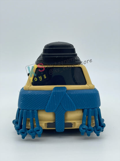 PRE-OWNED / LOOSE DISNEY PIXAR CARS - "PINION TANAKA" CARS 2 SERIES - PLAYED IN GOOD CONDITION - READ DESCRIPTION!!!!!!!!!!