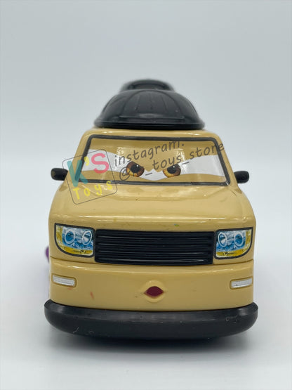 PRE-OWNED / LOOSE DISNEY PIXAR CARS - "KINGPIN NOBUNAGA" CARS 2 SERIES - NEAR MINT CONDITION - READ DESCRIPTION!!!!!!!!!!