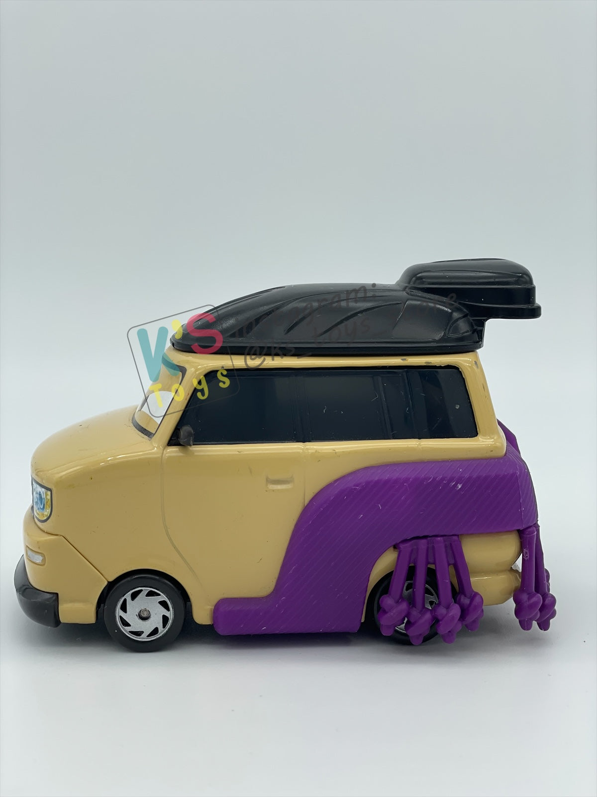 PRE-OWNED / LOOSE DISNEY PIXAR CARS - "KINGPIN NOBUNAGA" CARS 2 SERIES - NEAR MINT CONDITION - READ DESCRIPTION!!!!!!!!!!