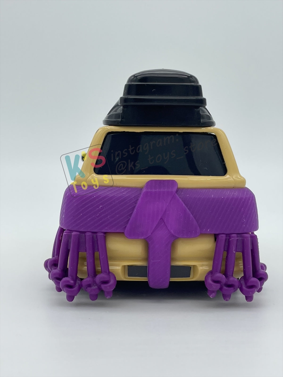 PRE-OWNED / LOOSE DISNEY PIXAR CARS - "KINGPIN NOBUNAGA" CARS 2 SERIES - NEAR MINT CONDITION - READ DESCRIPTION!!!!!!!!!!