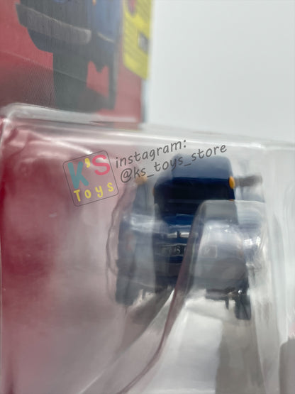 DISNEY PIXAR CARS BY MATTEL 1:55, "TOMBER" - PARIS PARTS MARKET SERIES - BNIP