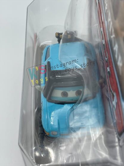 DISNEY PIXAR CARS BY MATTEL 1:55, PETEY PACER - LEMONS SERIES - BNIP
