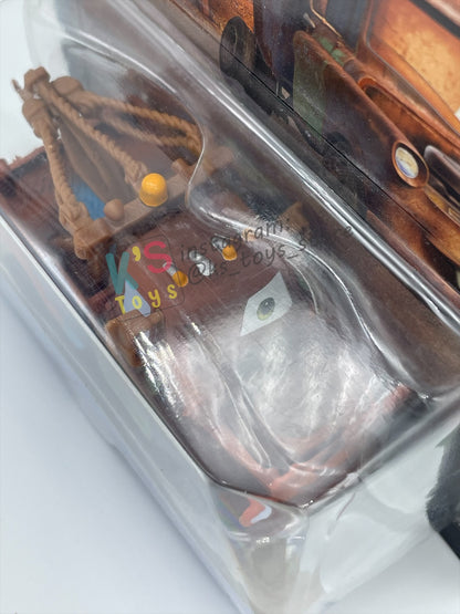 DISNEY PIXAR CARS BY MATTEL 1:55, "ONE EYE MATER" - RADIATOR SPRINGS CLASSIC SERIES - BNIP