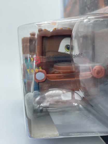 DISNEY PIXAR CARS BY MATTEL 1:55, "ONE EYE MATER" - RADIATOR SPRINGS CLASSIC SERIES - BNIP