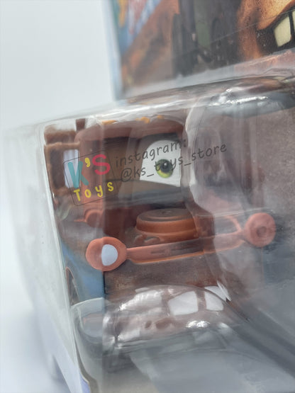 DISNEY PIXAR CARS BY MATTEL 1:55, "ONE EYE MATER" - RADIATOR SPRINGS CLASSIC SERIES - BNIP