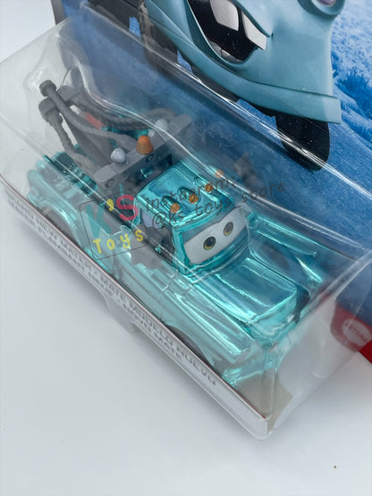 DISNEY PIXAR CARS BY MATTEL 1:55, "METALLIC BRAND NEW MATER" - SCAVENGER HUNT SERIES - BNIP