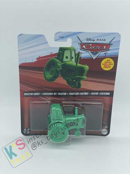 Bundle of 10 "Tractors" Disney Pixar Cars by Mattel - BNIP