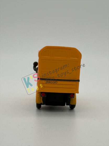PRE-OWNED / LOOSE DISNEY PIXAR CARS 1:55 BY MATTEL - "SAL MACHIANI (VARIANT)" CARS ALLINOL BLOWOUT - MINT CONDITION