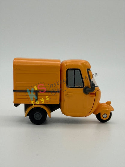 PRE-OWNED / LOOSE DISNEY PIXAR CARS 1:55 BY MATTEL - "SAL MACHIANI (VARIANT)" CARS ALLINOL BLOWOUT - MINT CONDITION