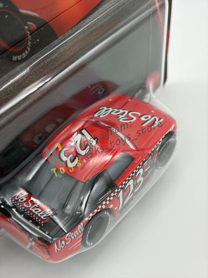 DISNEY PIXAR CARS BY MATTEL 1:55, "TODD MARCUS" - 2026 RE-RELEASED 20TH ANNIVERSARY CARD - BNIP