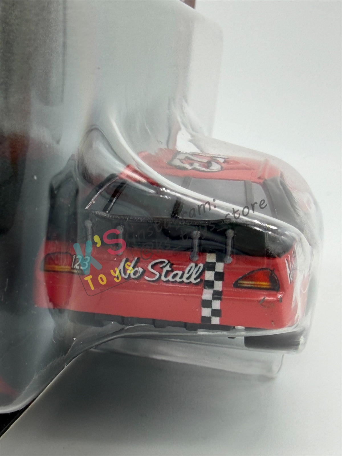 DISNEY PIXAR CARS BY MATTEL 1:55, "TODD MARCUS" - 2026 RE-RELEASED 20TH ANNIVERSARY CARD - BNIP