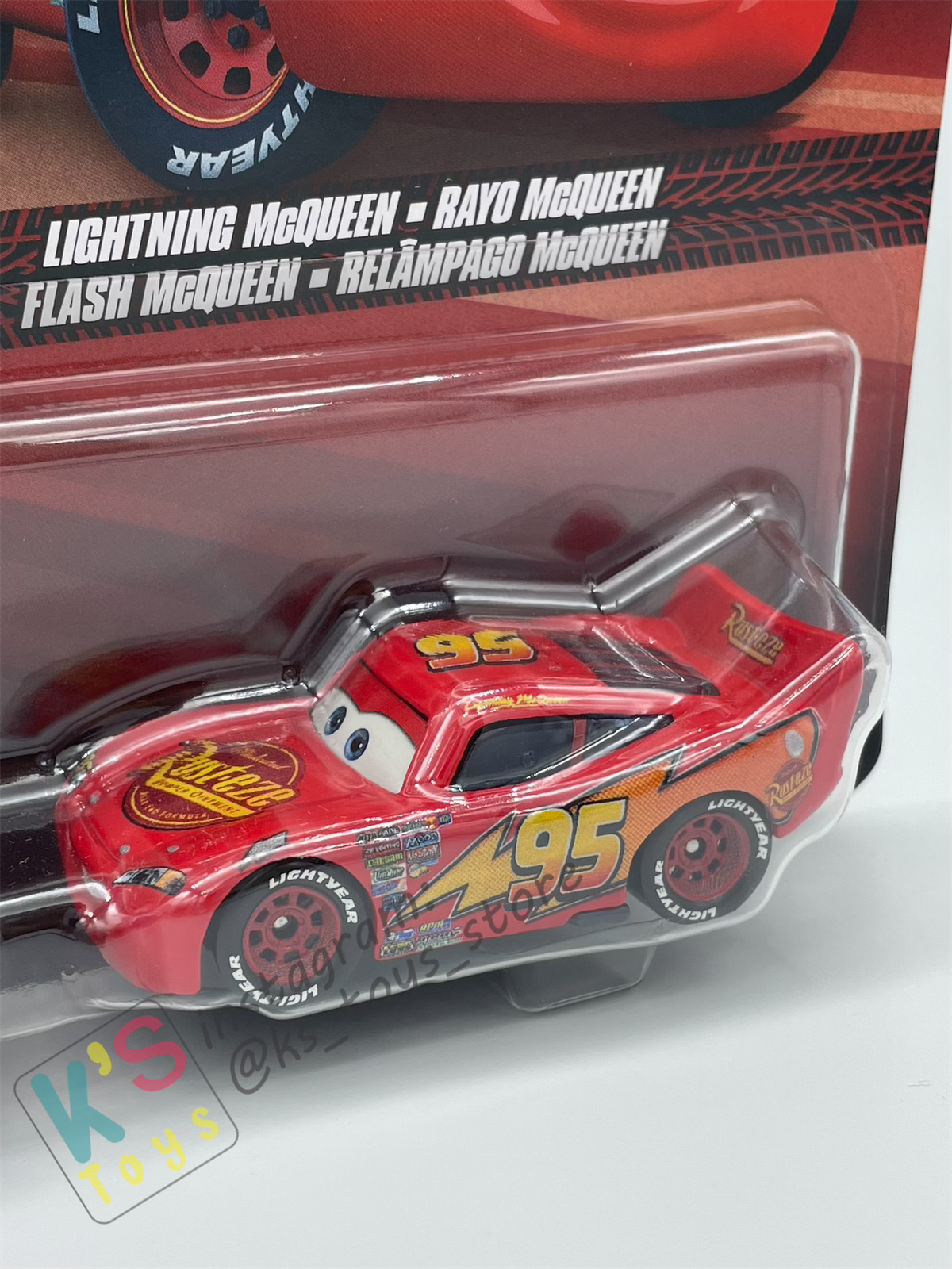 Disney Pixar Cars 1:55 2-Pack by Mattel, SALLY and LIGHTNING MCQUEEN - BNIP