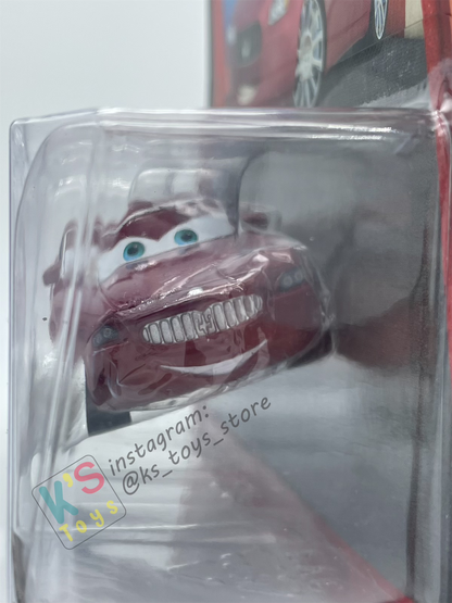 DISNEY PIXAR CARS BY MATTEL, CARLO MASERATI - CARS 2 - BNIP