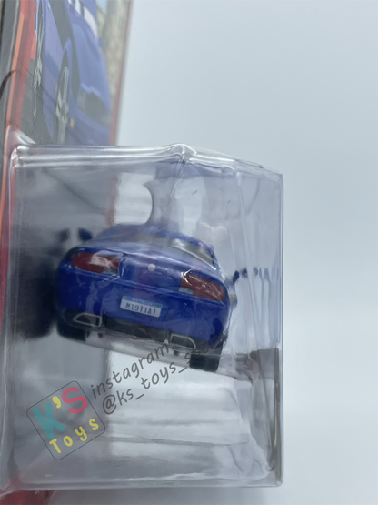 DISNEY PIXAR CARS BY MATTEL, ROD TORQUE REDLINE - CARS 2 - BNIP