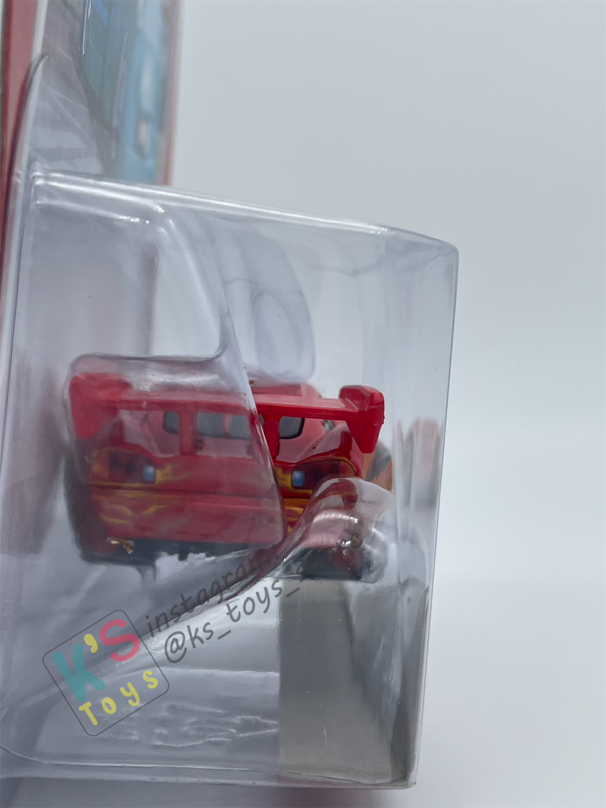 DISNEY PIXAR CARS BY MATTEL,  "DRAGON LIGHTNING MCQUEEN" - TOKYO MATER SERIES - BNIP