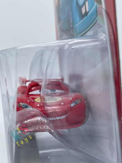 DISNEY PIXAR CARS BY MATTEL,  "DRAGON LIGHTNING MCQUEEN" - TOKYO MATER SERIES - BNIP