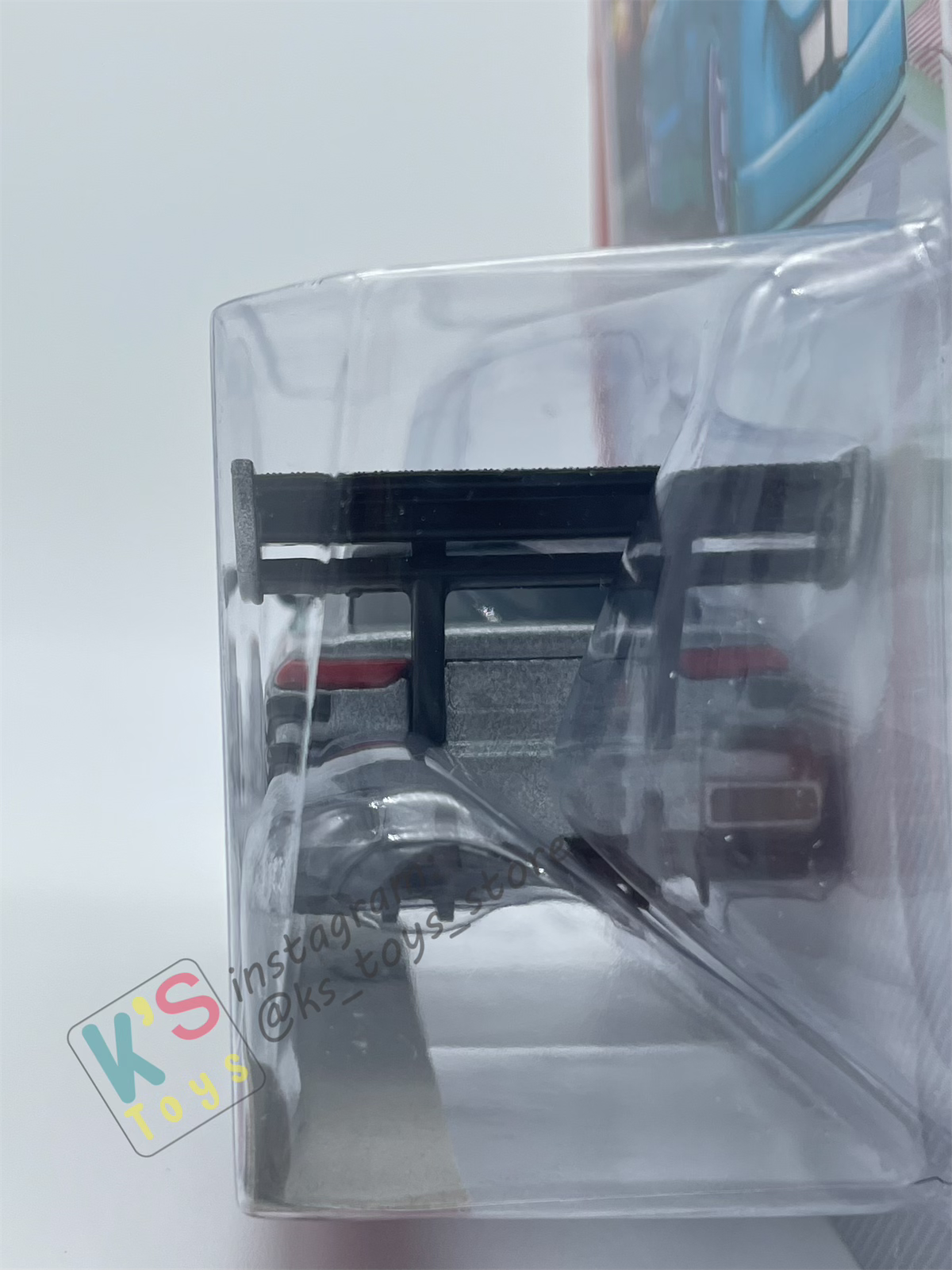 DISNEY PIXAR CARS BY MATTEL,  "MANJI" BROWN-EYED VARIANT - TOKYO MATER SERIES - BNIP