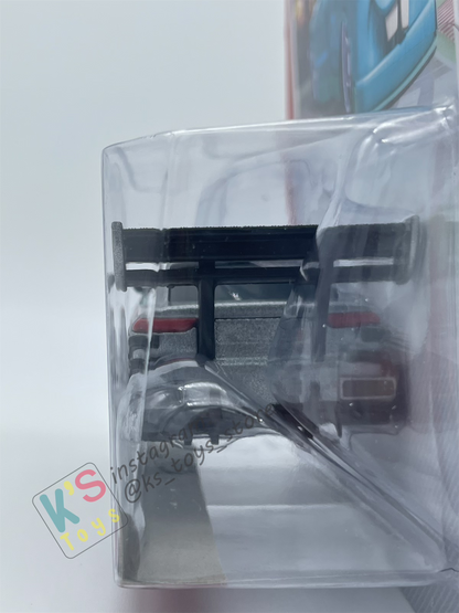 DISNEY PIXAR CARS BY MATTEL,  "MANJI" BROWN-EYED VARIANT - TOKYO MATER SERIES - BNIP